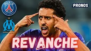 🔥 PSG/OM -  L'EQUIPE que LUIS ENRIQUE doit aligner pour le derby (et PRONOS) ! 🔴🔵