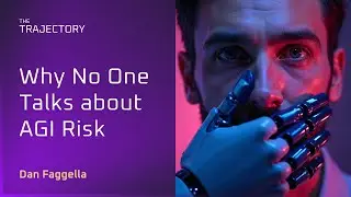 Why No One Talks About AGI Risk