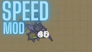 speed mod showcase | MooMoo.io