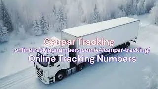 Canpar Tracking - How to Track Canpar Delivery Status