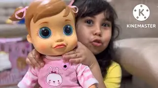 Aprendendo tudo da minha baby Wow #babaywow #crianças #brincando