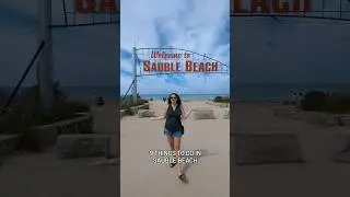 Heading to Sauble Beach this summer? Here are 9 things to do on your visit! #saublebeach #beachtown