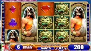 Kronos WMS slot BIG WIN!!!