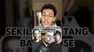 sekilas tentang band muse.. #funfacts #music #muse #band #fy