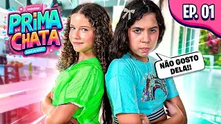 A PRIMA CHATA - PARTE 1 | Sarah de Ara&uacute;jo
