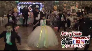 Presentación  Vals entrada 2018    (Moana)
