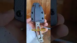 КАЧЕСТВО ЗА ВМЕНЯЕМЫЕ ДЕНЬГИ. SanRenMu 7132. Хороший фикс на #edc.
