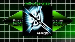 StepMania Project EXTRA EXCLUSIVE & SAVIOR - will o the wisp