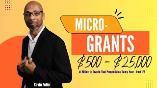 Eps. 1 Micro Grants