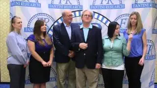 Fantini Research Company Interviews