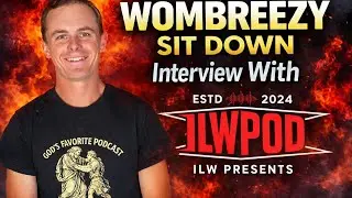 @ILWPOD2024 Talks Interving The Hardys, TNA, Podcasting, Whats To Come In 2026