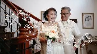 Sid & Yeng Golden Wedding Anniversary @ The Palms Alabang