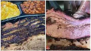 Mae&rsquo;s Que House BRISKET WAFFLE