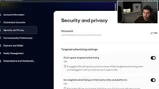 FC 26 Web App How To Get Back Up & Verification Codes If you Cant Login