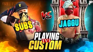 COSTAM CHELLENG 1V1 😍 YT RIYA #GAMING 🔥  #FreeFireGameplay #CustomChallenge #GamingVideo #Trending