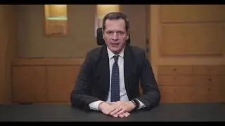 Video message by CEO to IPTO employees