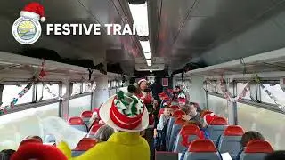 East Suffolk Lines Festive Train