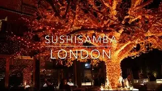 SUSHISAMBA, London | allthegoodies.com