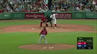 Kole Calhoun Catch Of The Year Candidate