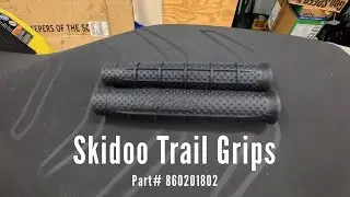 Skidoo Trail Grips