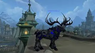 What N'Zoth Corrupted Gear does to Characters | WoW 8.3