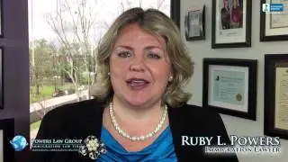 Perfil de Ruby Powers - Powers Law Group - Abogada de Inmigracion