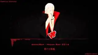 AnimeRap   Реп про Хидана   Hidan Rap 2014