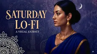 Saturday Lo-Fi Sessions - Indian Chill Beats to Study/Relax | Raag Dev