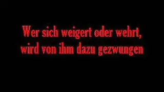 Verlorene Jungs - Das ist Dreck