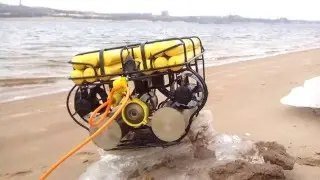 ROV Подводный робот 