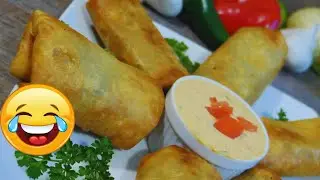 SouthWest Egg Rolls (My Boyfriend Did My Voice Over)