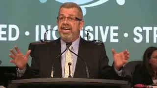 President's Opening Address - Annual Meeting 2018