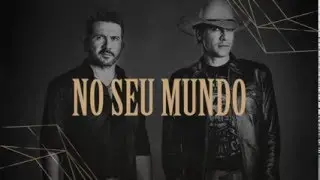 Jads & Jadson part. Jorge e Mateus - No Seu Mundo (CD Diamante Bruto)