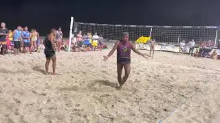 Cabeção e Lipe x Michel e Balinha