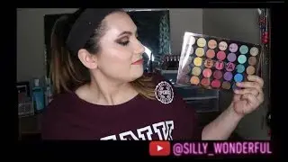 First Impression Testing Profusion Festival Pallet