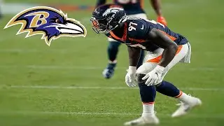 Jeremiah Attaochu Highlights - Welcome to the Baltimore Ravensᴴᴰ