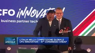 Speciale Class CNBC by Marina Valerio | 1^ parte