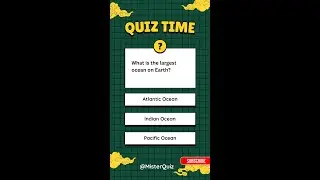 Quiz Time 6