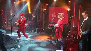 Dionysos - Coccinelle (Live) - Le Grand Studio RTL