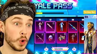 NEW ROYALE PASS 😱🔥
