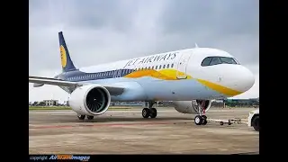 Jet Airways Latest News | Jet Airways Revival 2024 #jetairways #live
