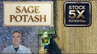 Sage Potash Undervalued Stock Near Term Producer