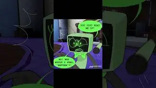 Vee Is NOT OKAY!! 📺💢 | Dandy's World Comic Dub | #dandysworld #comicdub