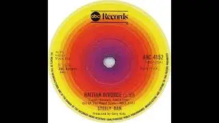 UK New Entry 1976 (310) Steely Dan - Haitian Divorce