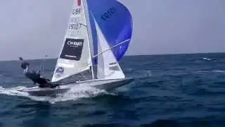 Sam Brearey Sailing | xtremespots.com
