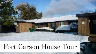 Fort Carson Housing | Shoshoni Village