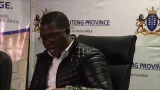 Gauteng school placement notifications via SMS
