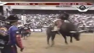 Jake McIntyre vs Bad Black - 05 PBR Reno (86.5 pts)