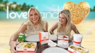 ALLT OM LOVE ISLAND - mukbang med Frida