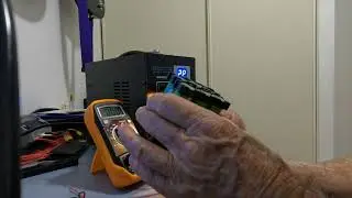6S 3000 mAh LiIon Battery Build